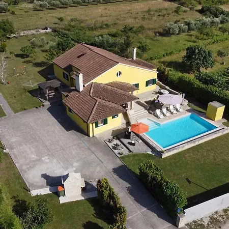 Ana With Pool, Large Garden, Near *