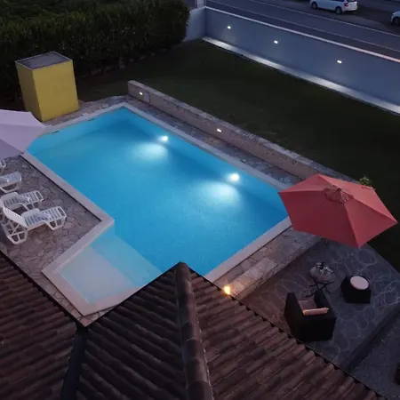 Ana With Pool, Large Garden, Near Villa Zadar