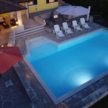 Ana With Pool, Large Garden, Near * Zadar